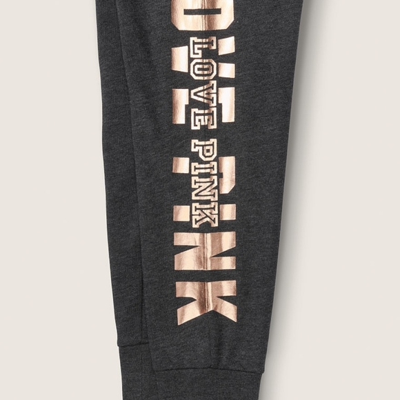 Pink Victoria Secret Skinny Jogger - Picture 5 of 5